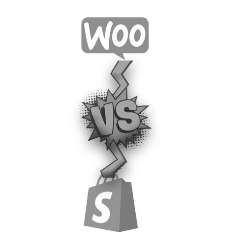 Shopify vs woo